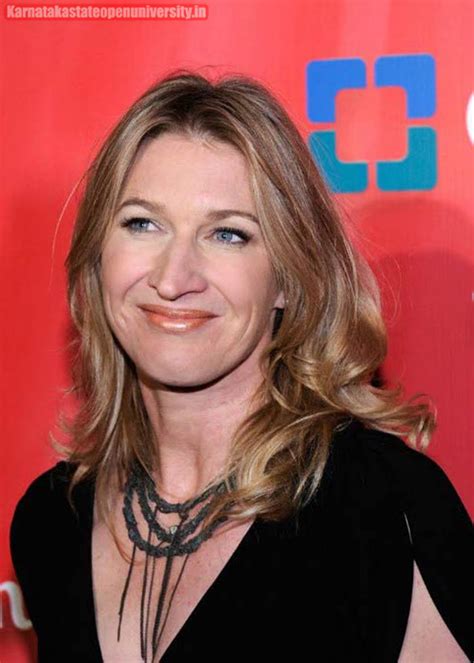 steffi graf height